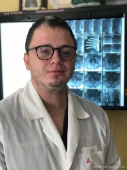 Толстых Дмитрий Андреевич