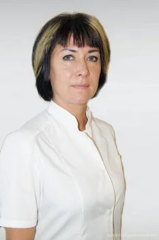 Шведова Ирина Владимировна