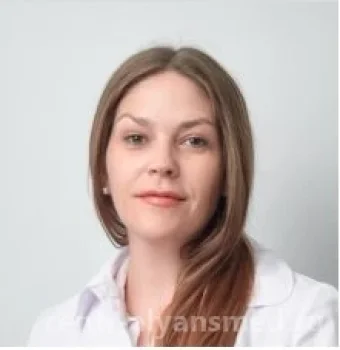 Квасова Елена Васильевна