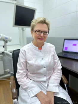 Лавренникова Татьяна Анатольевна